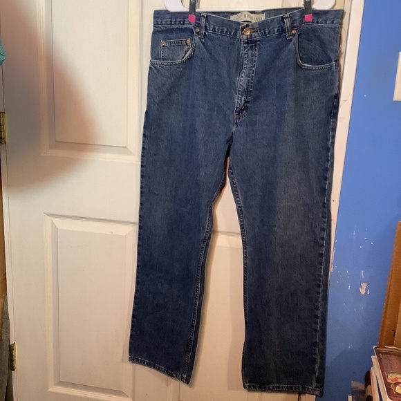 MEN’S ARIZONA BLUE JEANS SIZE 40x29 - Picture 1 of 16